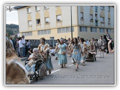 2015 GuerrasCantabras desfile general CANTABROS (223)